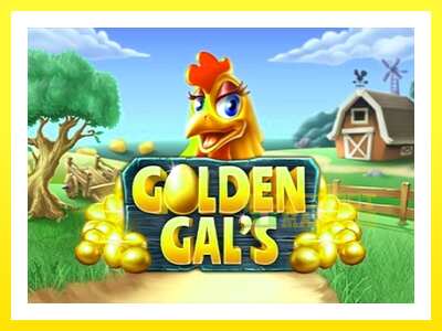 ゲーム機 Golden Gals - お金のためのゲーム