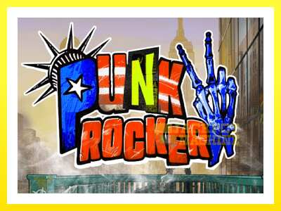 ゲーム機 Punk Rocker 2 - お金のためのゲーム