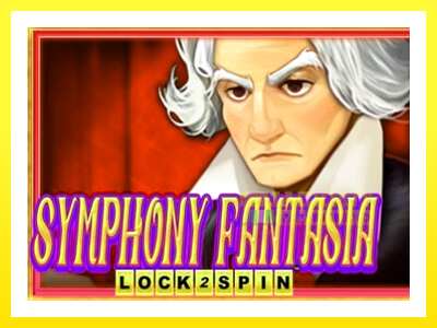 ゲーム機 Symphony Fantasia Lock 2 Spin - お金のためのゲーム