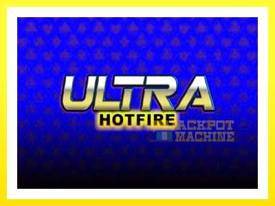 ゲーム機 Ultra Hotfire - お金のためのゲーム