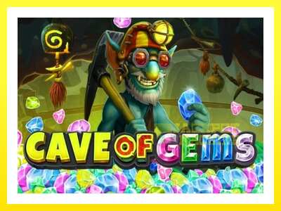 ゲーム機 Cave of Gems - お金のためのゲーム