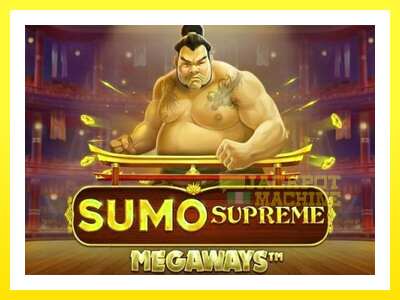 ゲーム機 Sumo Supreme Megaways - お金のためのゲーム