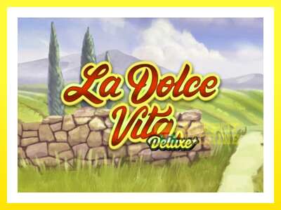 ゲーム機 La Dolce Vita Deluxe - お金のためのゲーム