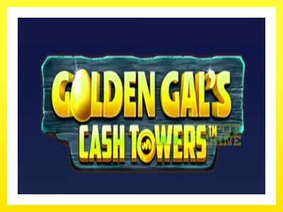 ゲーム機 Golden Gal’s Cash Tower - お金のためのゲーム