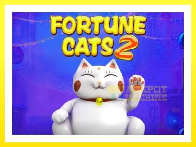 ゲーム機 Fortune Cats 2 - お金のためのゲーム