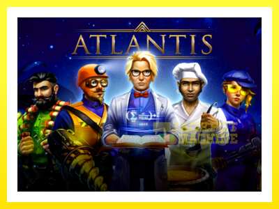 ゲーム機 Atlantis - お金のためのゲーム