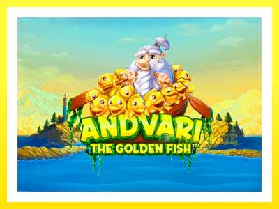 ゲーム機 Andvari The Golden Fish - お金のためのゲーム