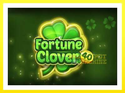 ゲーム機 Fortune Clover 40 - お金のためのゲーム