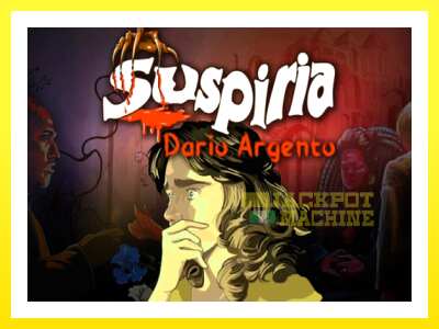 ゲーム機 Suspiria - お金のためのゲーム