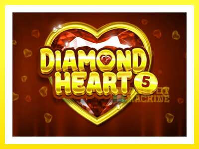 ゲーム機 Diamond Heart 5 - お金のためのゲーム