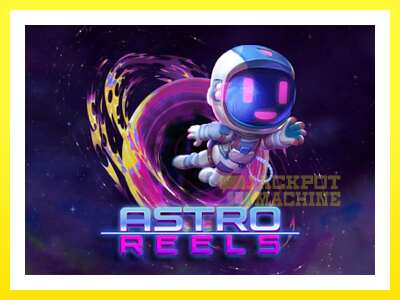 ゲーム機 Astro Reels - お金のためのゲーム