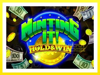 ゲーム機 Minting It! Hold & Win - お金のためのゲーム