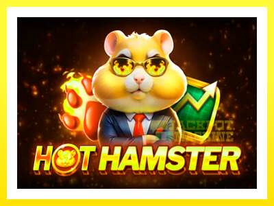 ゲーム機 Hot Hamster - お金のためのゲーム