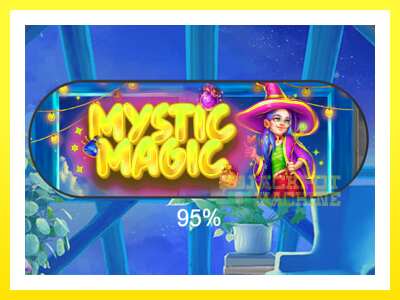 ゲーム機 Mystic Magic - お金のためのゲーム