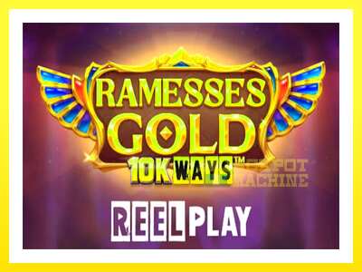 ゲーム機 Ramesses Gold 10K Ways - お金のためのゲーム