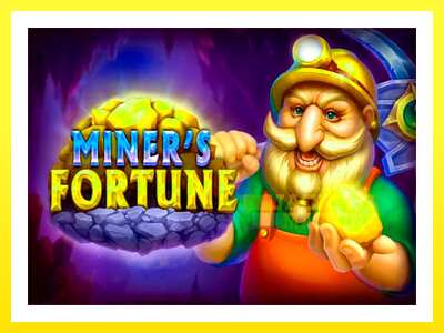 ゲーム機 Miners Fortune - お金のためのゲーム