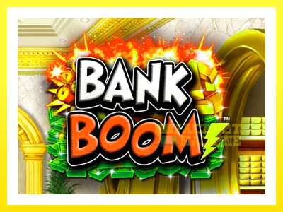 ゲーム機 Bank Boom - お金のためのゲーム