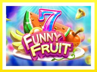 ゲーム機 Funny Fruit - お金のためのゲーム