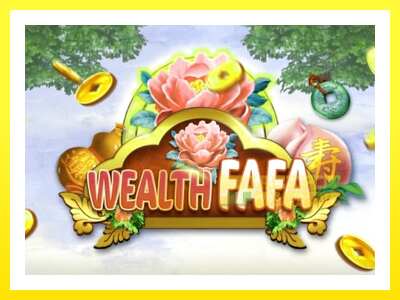 ゲーム機 Wealth Fa Fa - お金のためのゲーム