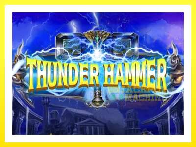 ゲーム機 Thunder Hammer - お金のためのゲーム