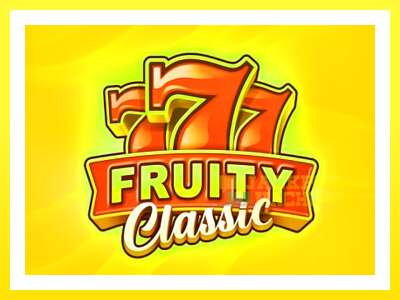 ゲーム機 777 Fruity Classic - お金のためのゲーム