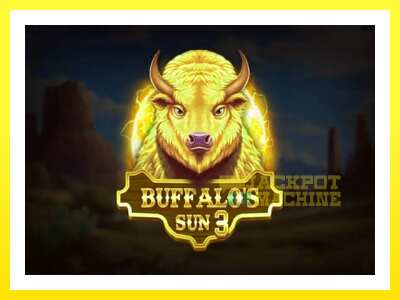 ゲーム機 Buffalos Sun 3 - お金のためのゲーム