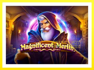 ゲーム機 Magnificent Merlin - お金のためのゲーム