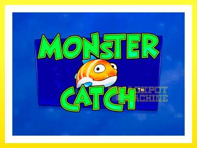 ゲーム機 Monster Catch - お金のためのゲーム