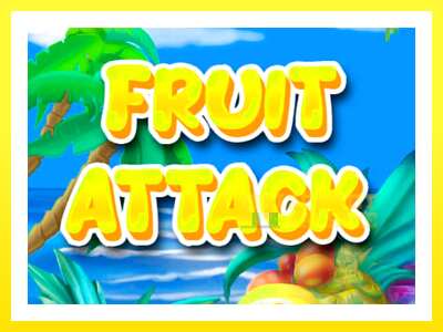 ゲーム機 Fruit Attack - お金のためのゲーム