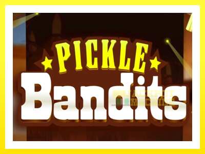 ゲーム機 Pickle Bandits - お金のためのゲーム