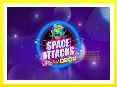 ゲーム機 Space Attacks Dream Drop - お金のためのゲーム