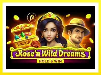 ゲーム機 Rose’n Wild Dreams Hold & Win - お金のためのゲーム