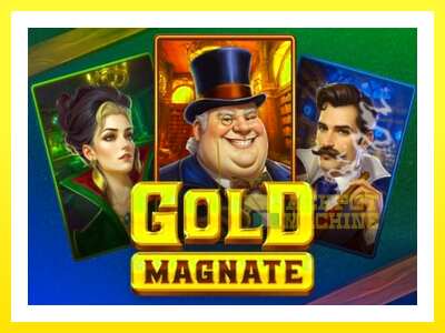 ゲーム機 Gold Magnate - お金のためのゲーム