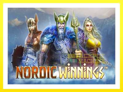 ゲーム機 Nordic Winnings - お金のためのゲーム