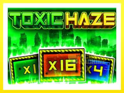 ゲーム機 Toxic Haze - お金のためのゲーム