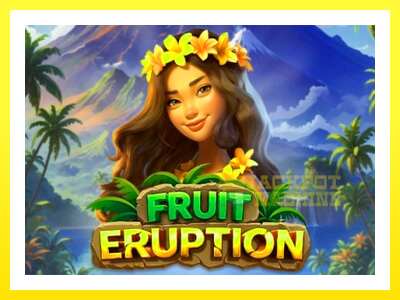 ゲーム機 Fruit Eruption - お金のためのゲーム