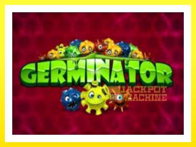 ゲーム機 Germinator - お金のためのゲーム