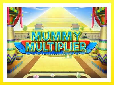 ゲーム機 Mummy Multiplier - お金のためのゲーム