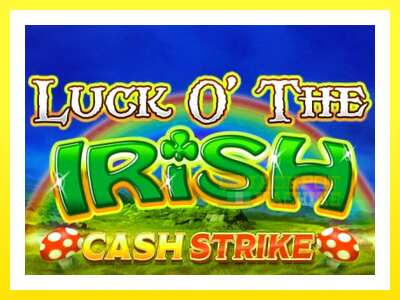 ゲーム機 Luck O’ The Irish Cash Strike - お金のためのゲーム