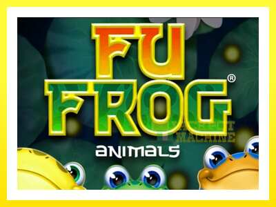 ゲーム機 Fu Frog Animals - お金のためのゲーム