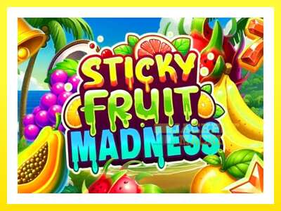 ゲーム機 Sticky Fruit Madness - お金のためのゲーム