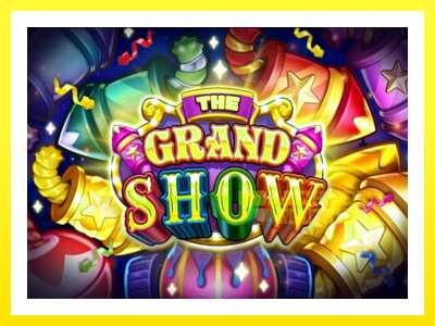 ゲーム機 The Grand Show - お金のためのゲーム