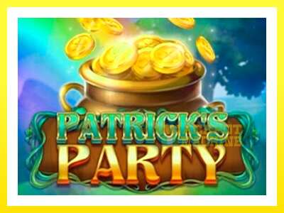 ゲーム機 Patricks Party - お金のためのゲーム