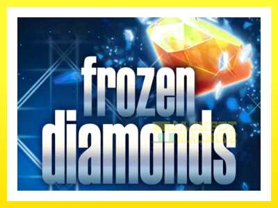 ゲーム機 Frozen Diamonds - お金のためのゲーム