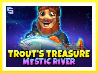 ゲーム機 Trouts Treasure - Mystic River - お金のためのゲーム