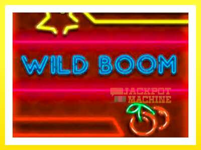 ゲーム機 Wild Boom - お金のためのゲーム