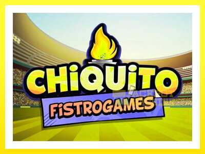 ゲーム機 Chiquito FistroGames - お金のためのゲーム