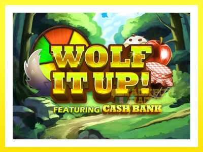 ゲーム機 Wolf It Up! - お金のためのゲーム