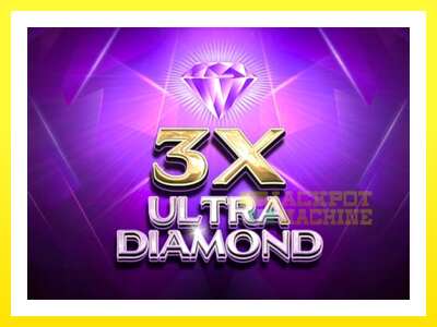 ゲーム機 3x Ultra Diamond - お金のためのゲーム