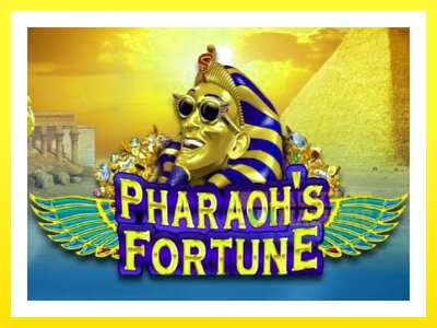 ゲーム機 Pharaohs Fortune - お金のためのゲーム